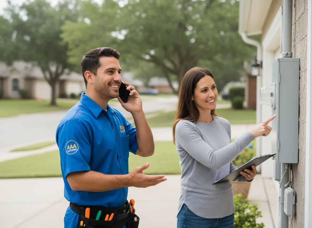 Electrical Repair Burtonsville, MD FAQs
